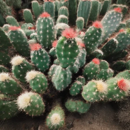 <lora:SDXL_cactus_texture_Sa_May:1> cactus