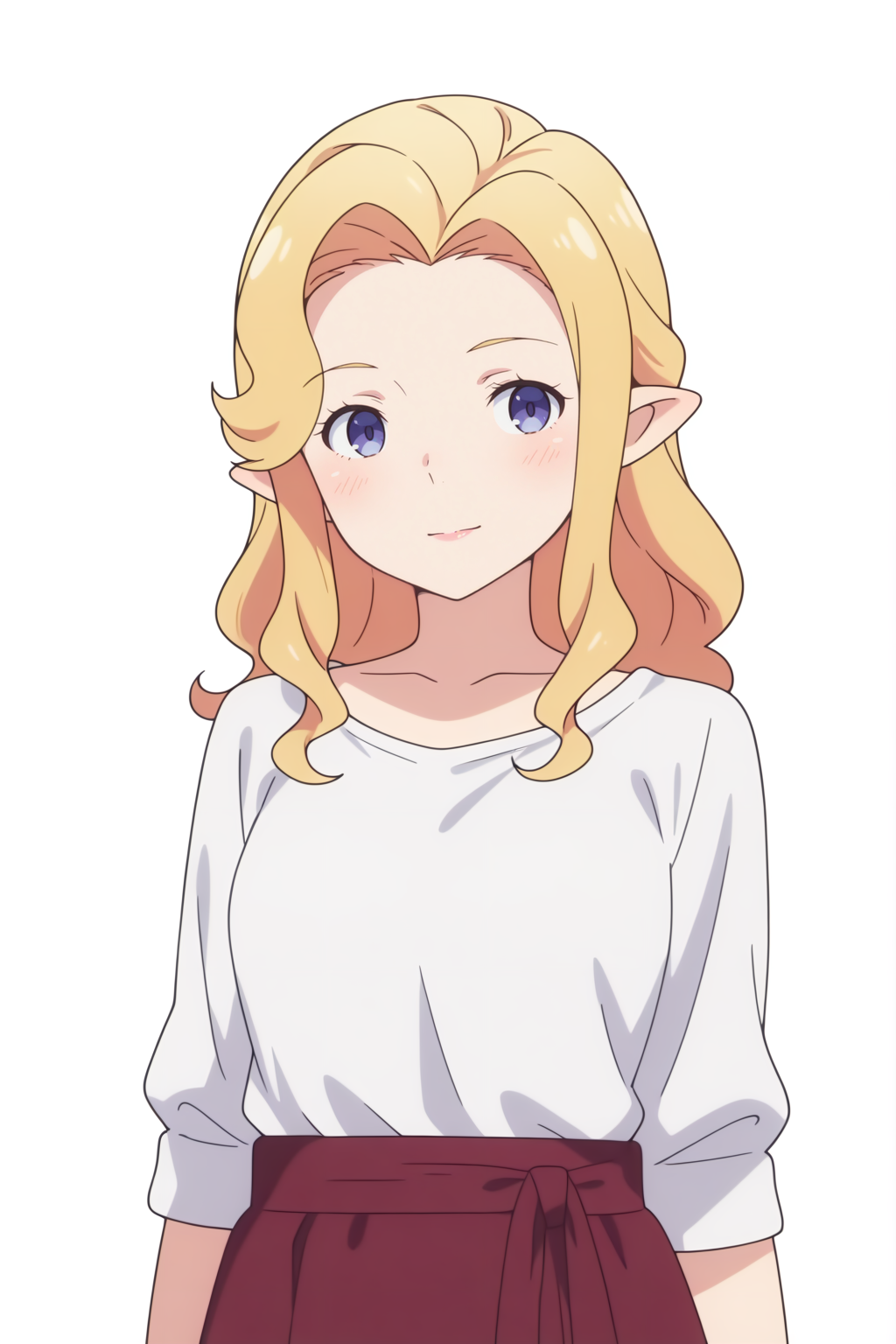 Elfs_Mother <lora:Eromanga_sensei-Elfs_Mother-illust:0.8>