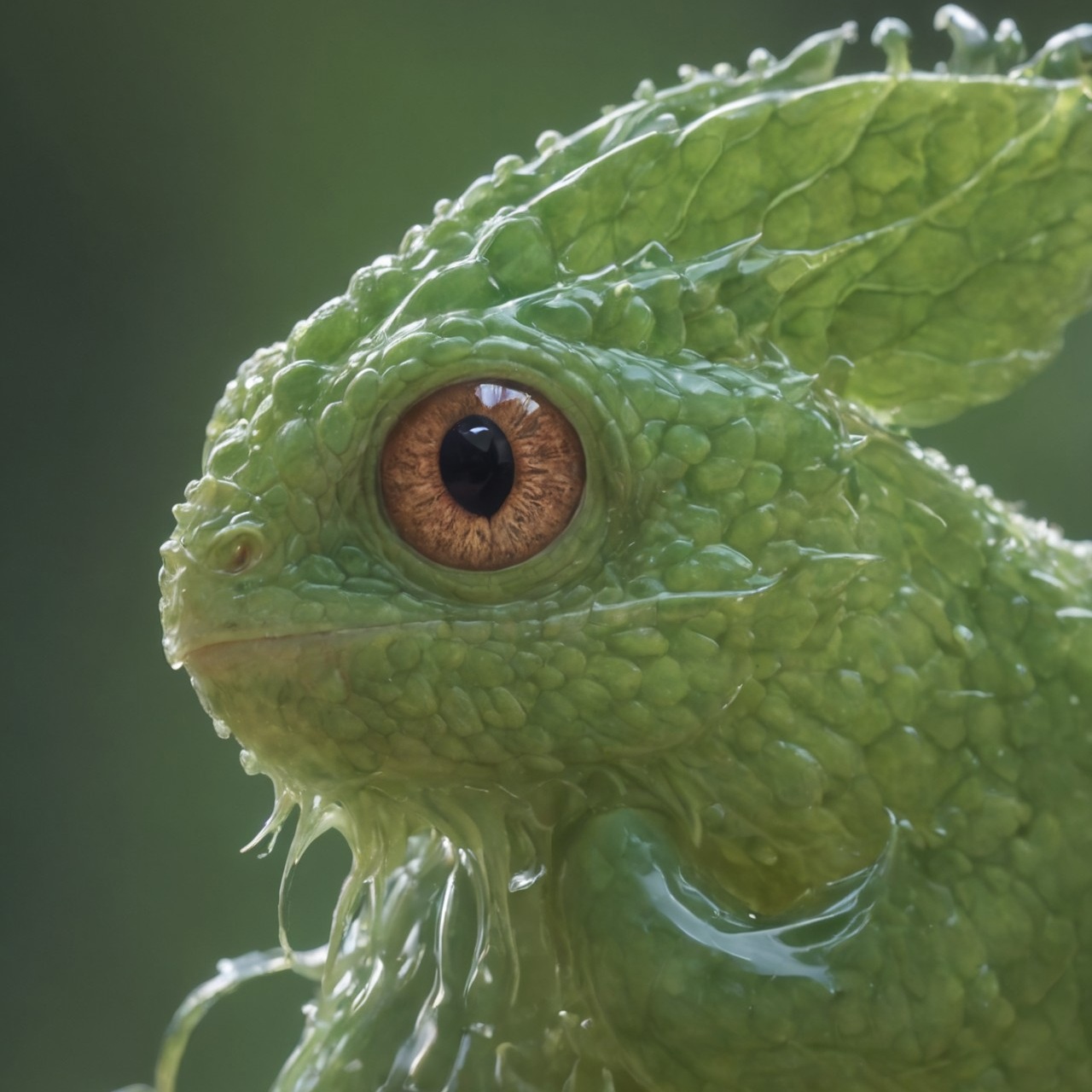 Improved cinematic photo, 35mm photograph, film, professional, 4k, highly detailed,
hybrid,(zoomorphism Style:1.4), cute,   ultra detailed macro photography by miki asai, wildlife photography, expressive translucent eyes, a diminutive animal, a housed mystical stunning Zoomorphic creature,  soft lighting, breathtaking, highly detailed, award-winning, (Zoomorphic fusion creature:1.3),  cinematic still shot,  kodachrome, uhd, canon eos
