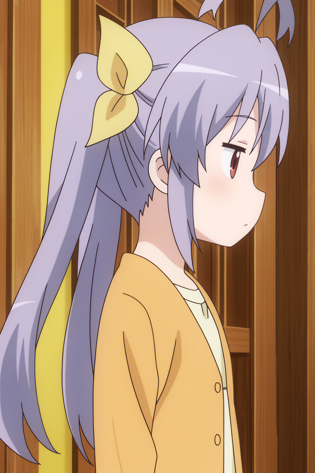 newest, upper body, Renge Miyauchi <lora:Non_Non_Biyori_-_Renge_Miyauchi_-_illustrious:0.8>