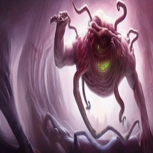 beholder, cyclops