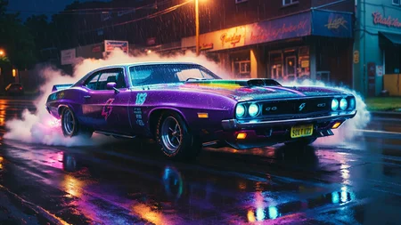 <lora:art_style\xl_VintageMusclecar-XL> <lora:_general\xl_Creat0r_MagicDetailzV2_FIX> <lora:_general\xl_extremely_detailed>