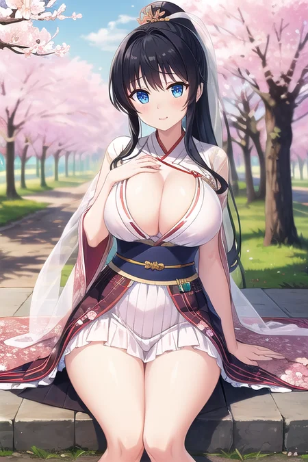 Mitsunotama Yorihime 『美都之玉 依姫』- Magical Marriage Lunatics