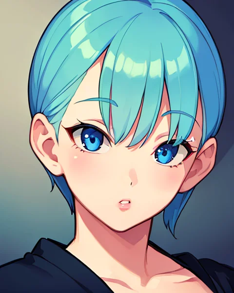 1girl, masterpiece, best quality, absurdres, wallpaper, detailed face, detailed eyes, Bulma, <lora:Vegeta:0.41> <lora:metalOwl:0.41>