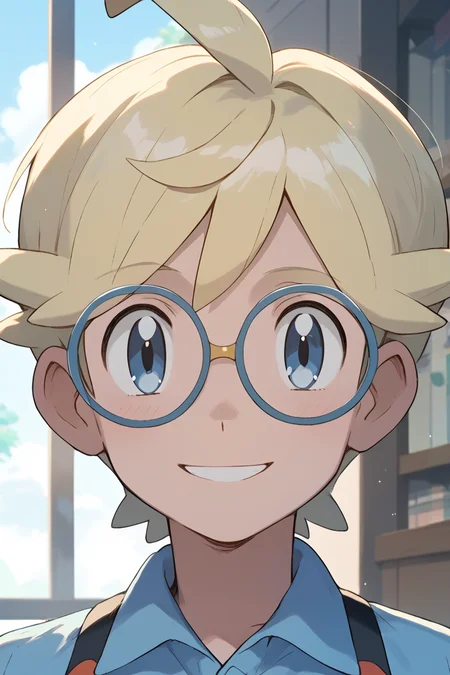 Clemont (Pony)