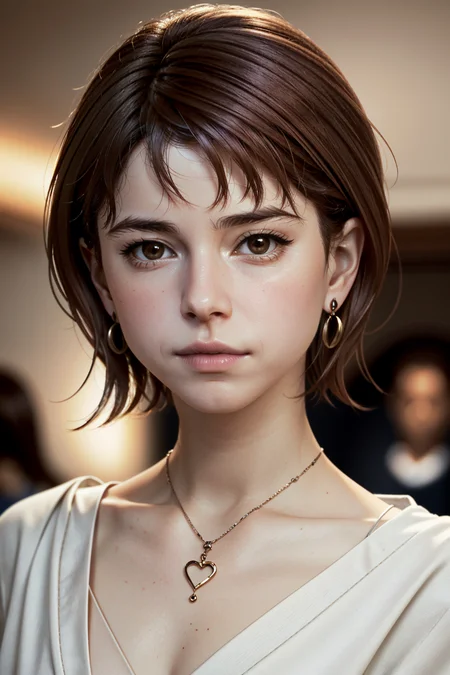 Kate from The Devil in Me