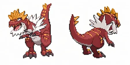 Tyrantrum,
 <lora:pkspbf_nb_v1:1>
<lora:Hyper-SDXL-8steps-lora_825548:.4> <lora:sdxl_lightning_2step_lora_315545:.3> <lora:sd_xl_turbo_lora_v1:.3>