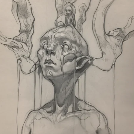 absurda error sketch <lora:absurda:1>