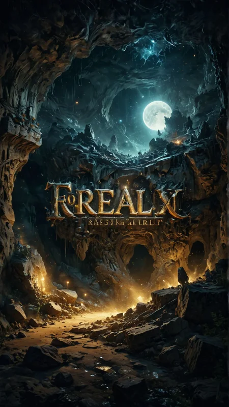 (text logo "ForRealXL":2), digital art, stone text, in mystic cave, cracked, dented
masterpiece, absurdres, 32k resolution, creative
<lora:SDXLFaeTastic2400:0.8> <lora:WildcardX-XL-Detail-Enhancer:1> <lora:ral-mtclniscp-sdxl:0.41> ral-mtclniscp <lora:zavy-mthcl-sdxl:0.31> <lora:dvr-lnds-sdxl:0.1> dvr-lnds-sdxl