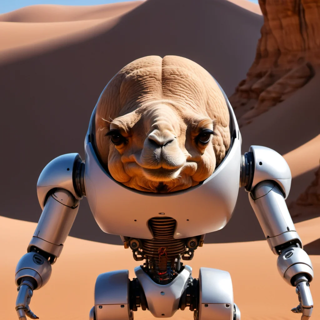 <lora:robobrain:0.35> robobrain, camel toe