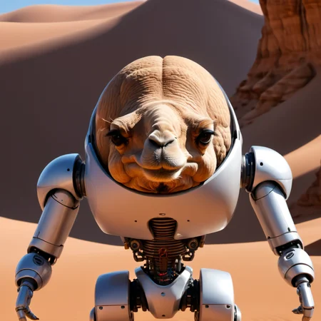 <lora:robobrain:0.35> robobrain, camel toe