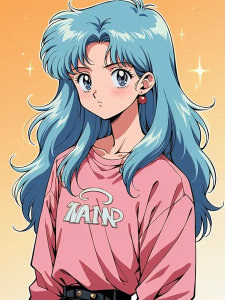 <lora:90s4n1m3XLP:0.7> 90s4n1m3, 1girl,