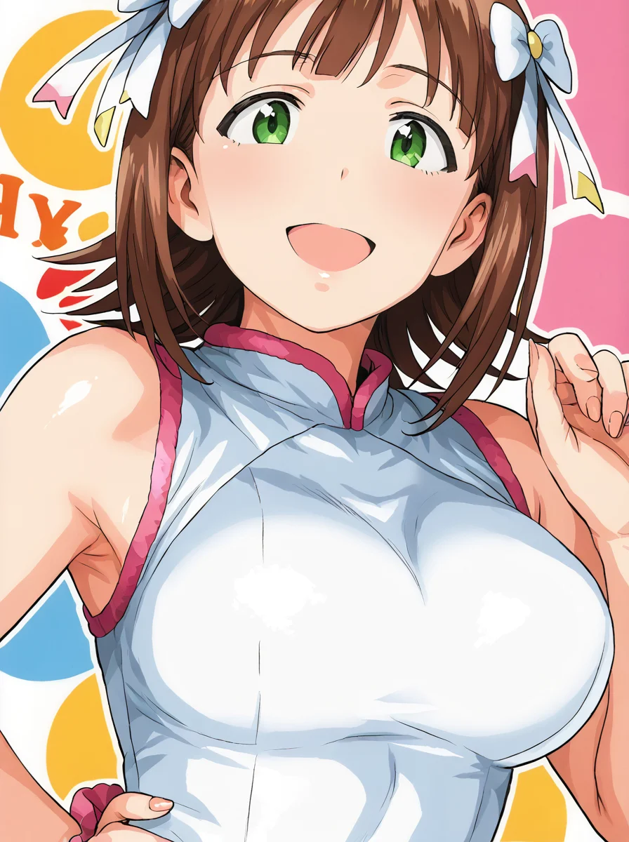 detailed background, shiny skin, posing, rating safe, 
 <lora:tsurui.pony:1>,
tsurui, haruka, 
large breasts,