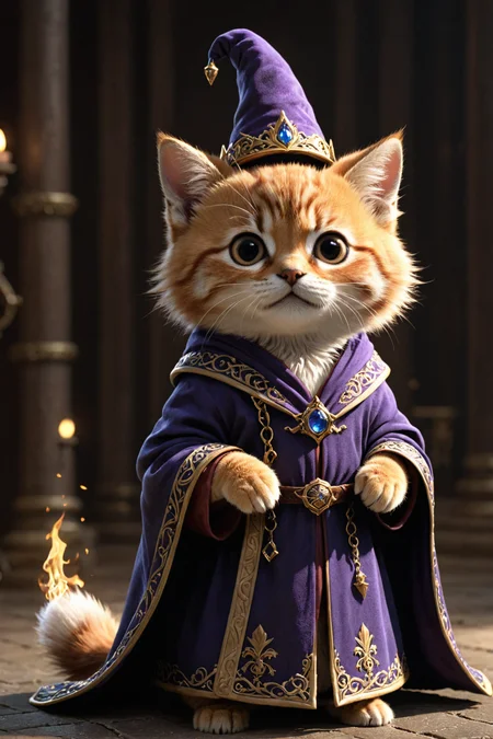 sorcery, cute, ensorcelled, regal  <lora:more_art:0.30> <lora:midjourney:-0.15> <lora:RMSDXL_Enhance:0.50> <lora:RMSDXL_Creative:0.50> <lora:RMSDXL_Photo:0.50> <lora:RMSDXL_Darkness_Cinema:0.50> <lora:clothing_slider:2.00> <lora:great_lighting:1.50> <lora:aesthetic:1.50> <lora:photorealistic_portrait:1.50> <lora:extremely_detailed:1.50> <lora:dpo:0.25> <lora:perfect_hands:0.50>