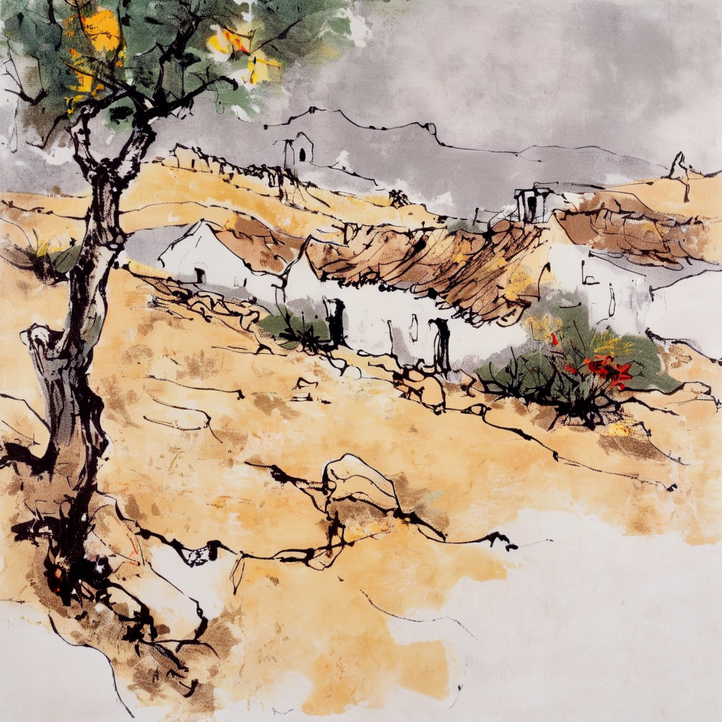 bdufour2  landscape<lora:bdufour2:1>
