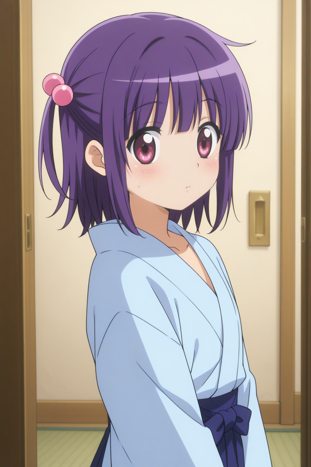 Izumi_Segawa, newest <lora:Hayate_no_Gotoku_-_Izumi_Segawa_-_illustrious_s2:0.8>