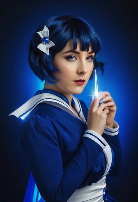 Fantasy Photoshoot, studio photography, cosplay,
cinematic still olive sailor mercury formal dress . emotional, harmonious, vignette, 4k epic detailed, shot on kodak, 35mm photo, sharp focus, high budget, cinemascope, moody, epic, gorgeous, film grain, grainy, olive sailor mercury formal dress, dynamic dramatic ambient light, detailed, intricate, elegant, highly saturated colors, sacred, magical, sharp focus, professional, smart, charming, cute, pretty, innocent, enhanced, loving, generous, glowing, symmetry, fine detail, perfect, coherent, beautiful, best, novel, romantic, artistic, color, clear, full, shining