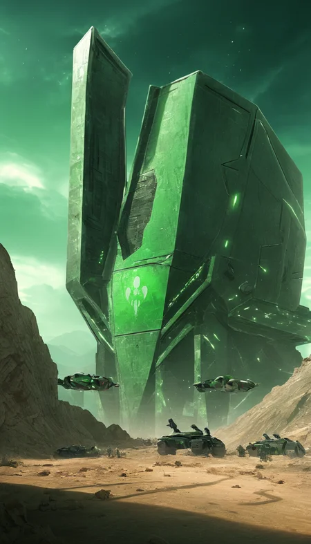 Cinematic scene, tiberium, detailed background, masterpiece, best quality, high quality, absurdres <lora:command_and_conquer_xl_v2:1>