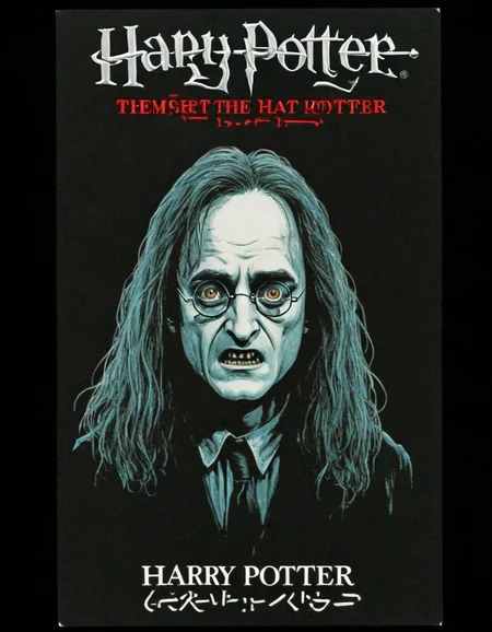 (wzdry:1.1) poster with text 'harry potter', depicting a scary spooky drawing of (depressed:1.1) (harry potter:0.8) ghostly, from a 70s horror movie poster, dark background, black background, FADED COLORS
<lora:wzdry:1>