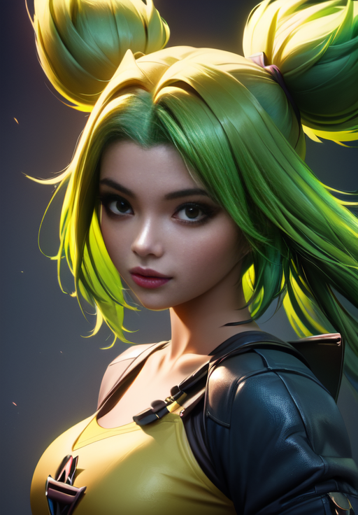 <lora:zeri:0.8>, zeri, portrait,, (acclaimed, alluring, captivating, exciting, gorgeous, striking:1.3), (trending on CGSociety, trending on pixiv, contest winner:1.3)