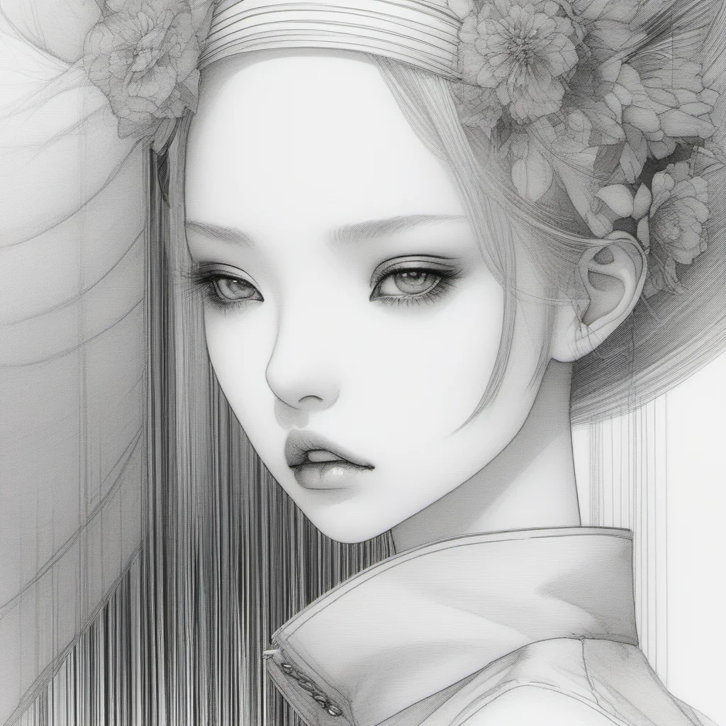 fashion doll  <lora:popovy_SDXL-fashion-doll:1>, (Manga Style, Yusuke Murata, Satoshi Kon, Ken Sugimori, Hiromu Arakawa), Pencil drawing, (B&W:1.2), Low detail, sketch, concept art, Anime style, line art, webtoon, manhua, chalk, hand drawn, defined lines, simple shades, simplistic, manga page, minimalistic, High contrast, Precision artwork, Linear compositions, Scalable artwork, Digital art, High Contrast Shadows