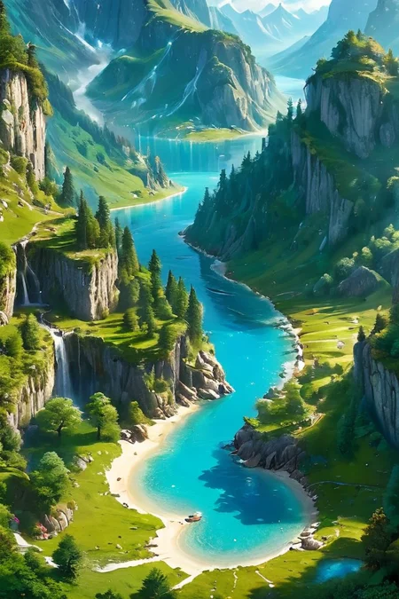 isometric style (((Ultra-detailed, 8k, highres, masterpiece)))(((epic-Ultra-HD-details, epic-Ultra-HD-highlights, epic-photo-same-realistic, upscaled-resolution, optimal)))a beautiful serenemagical landscape,<lora:ral-czmcrnbw:0.8>,ral-czmcrnbw,<lora:cs-cr1stal-v2:0.8>,cs-cr1stal-v2,<lora:More_interesting_backgrounds:0.8>,IBG,<lora:more_details:1>,<lora:SyFyEye1_v2.0:0.8>,SyFyEye1, . vibrant, beautiful, crisp, detailed, ultra detailed, intricate
