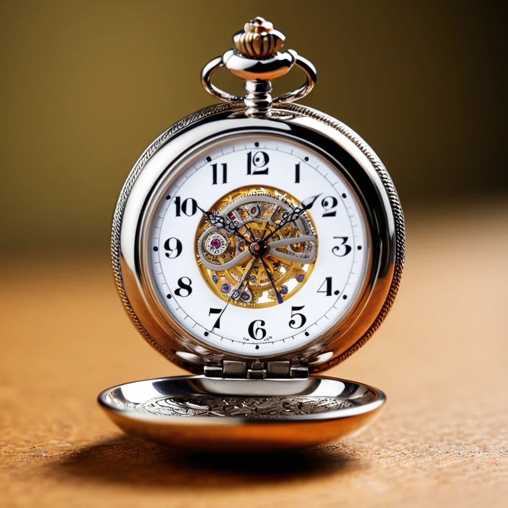 <lora:W4tch35_05XL-final:1>,an advertising photograph of a beautiful (W4tch35:1.2) as a (pocket_watch:1.3) watch,on a watch stand,with detailed movement,medium shot,tilt shift,bokhe,8k wallpaper,masterpiece,photorealistic,HDR UHD,high contrast,hyper realistic,volumetric lighting,