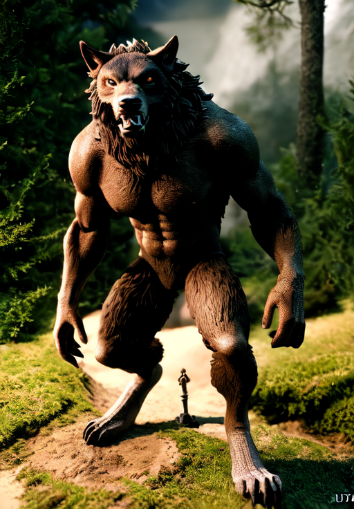 <lora:Werewolf:0.8>, Werewolf,, (masterpiece, best quality, absurdres, detailed, ultra-detailed:1.3), (highly detailed, high quality:1.3)