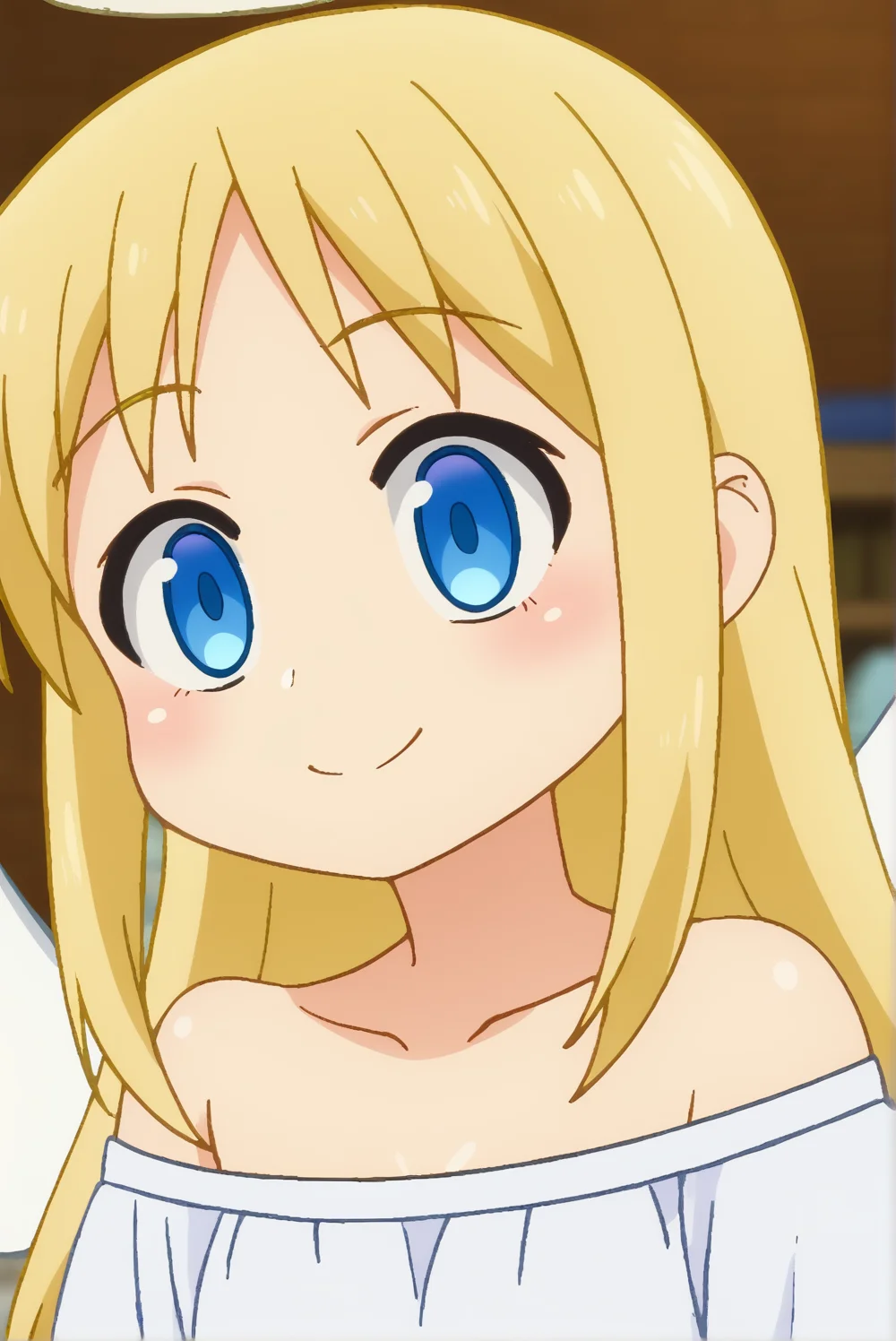 rating safe, upper body, light smile Crimvael, <lora:Crimvael-PDXL:0.8> <lora:sdxl_lightning_4step_lora.safetensors:1.0>
