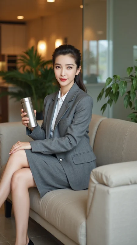 Li Bingbing flux