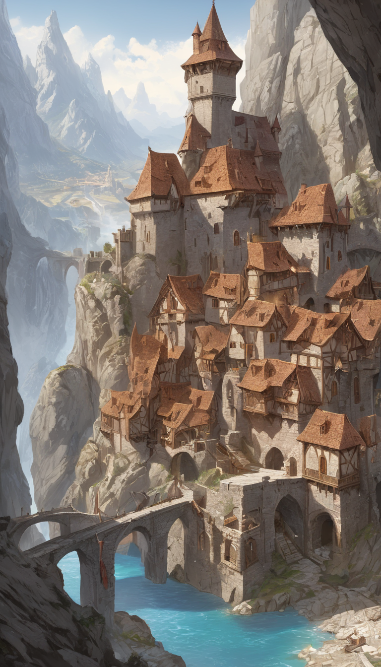 breathtaking Dungeons and Dragons <lora:dungeons_and_dragons:1>, scenery, detailed background, masterpiece, best quality, high quality, absurdres . award-winning, professional, highly detailed