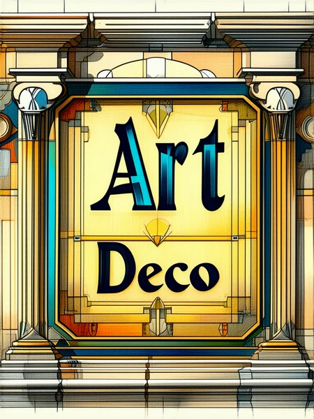 Art Deco - CE