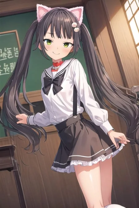 Azuma Komari - Sei Dorei Gakuen 2