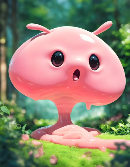 masterpiece, best quality, amazing quality, very aesthetic, absurdres, no humans, Slugma, solo, official art,