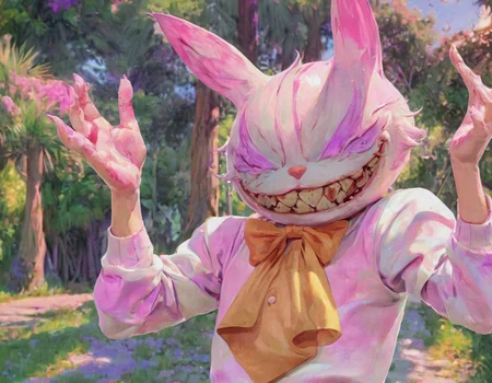 uncanny y2kmad character, photo, impressionism, 4k, detailed <lora:y2kmad_v0.0.2:0.7>