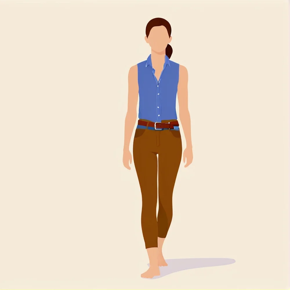 <lora:F2D-000001:1>,flat color,1boy,buttondown shirt,vest,brown belt,yoga pants,Having a solo spa day at home.,isolated,simple background,no background,no face,minimalistic,, Vector art, Vivid colors, Clean lines, Sharp edges, Minimalist, Precise geometry, Simplistic, Smooth curves, Bold outlines, Crisp shapes, Flat colors, Illustration art piece, High contrast shadows, Technical illustration, Graphic design, Vector graphics, High contrast, Precision artwork, Linear compositions, Scalable artwork, Digital art