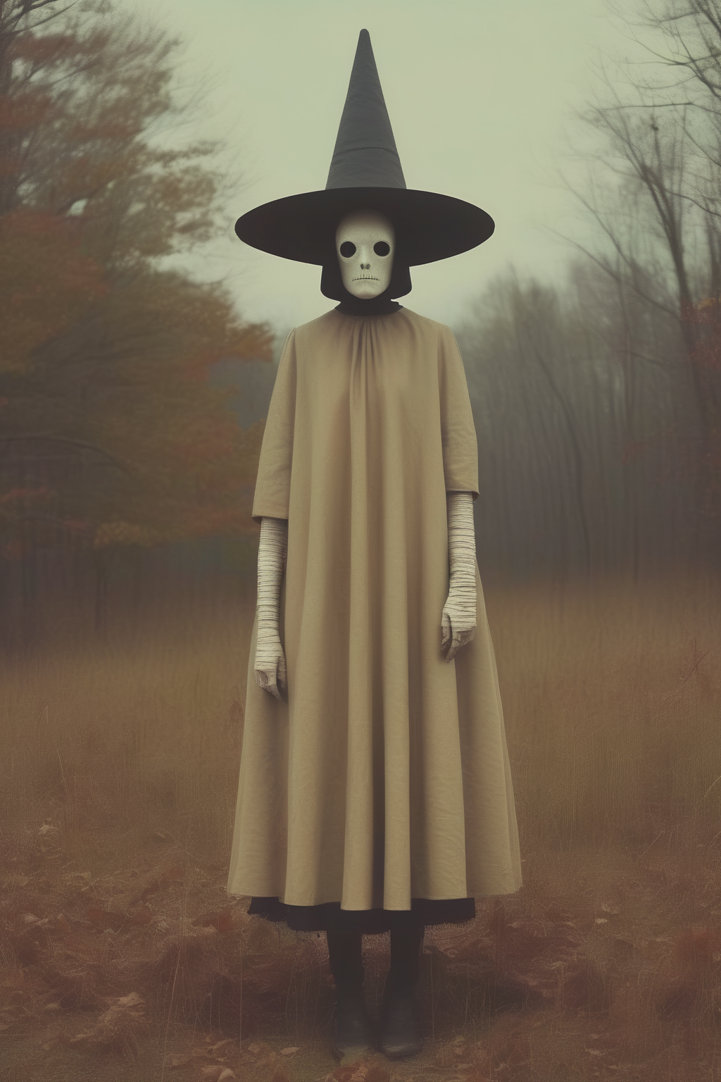 <lora:Christopher Ryan McKenney Style:1>Christopher Ryan McKenney Style - A Cyborg witch in the style of Christopher Ryan McKenney