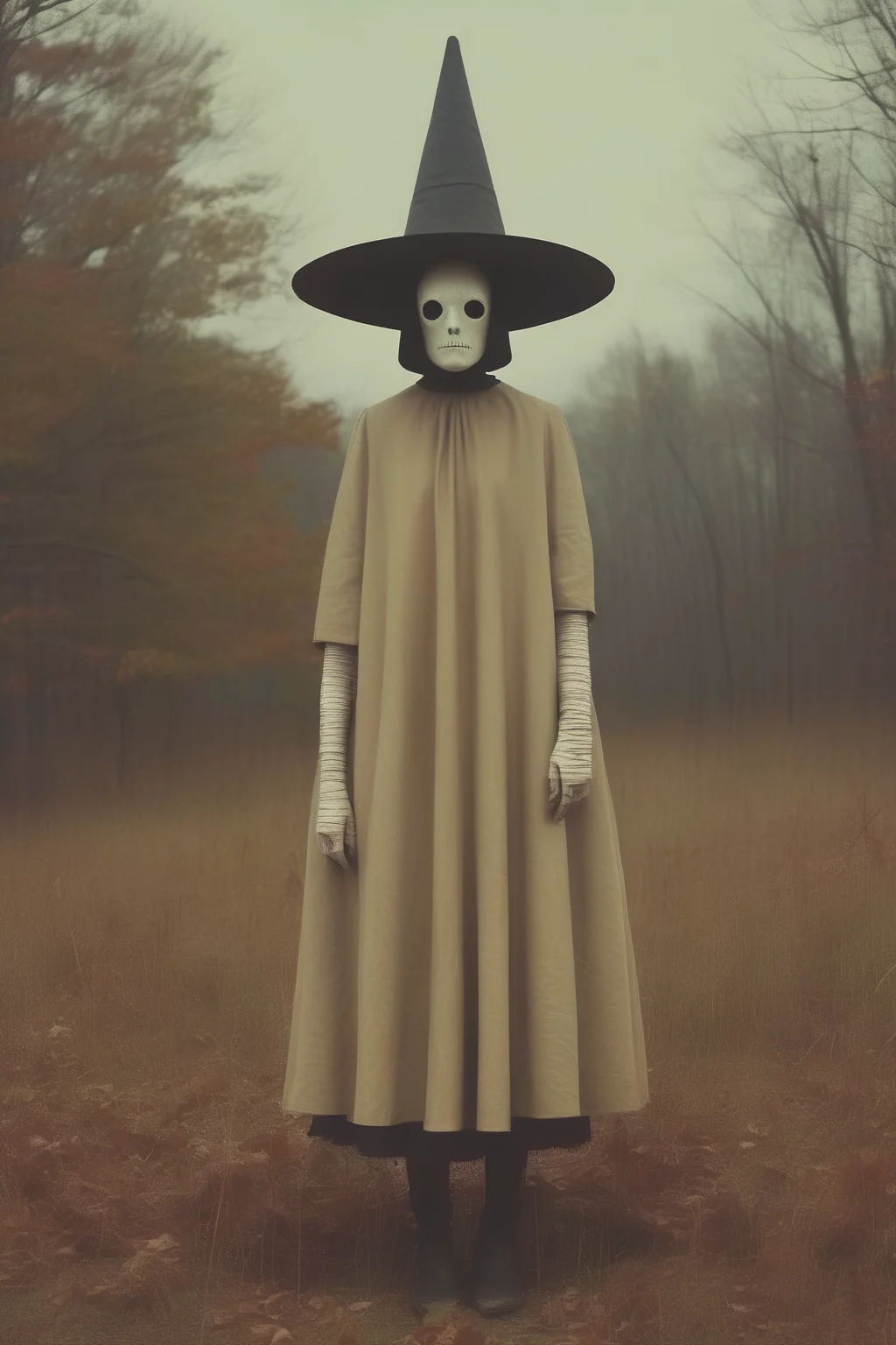 <lora:Christopher Ryan McKenney Style:1>Christopher Ryan McKenney Style - A Cyborg witch in the style of Christopher Ryan McKenney