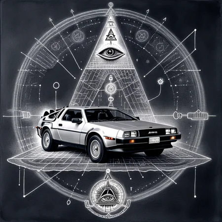 ampereart sketch delorean time machine, mystical, enigmatic, dark electrical diagrams, masonic and occult symbols, very detailed
<lora:ampereart:1>