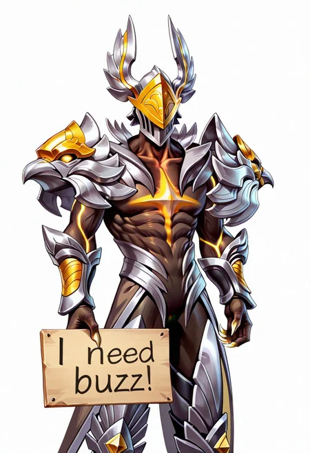 yellow_argusld_scar on torso, yellow_argusld_claws, yellow_argusld_arm veins, grey_argusld_shoulder armor, grey-yellow_argusld_single bird-headed pauldron, grey-yellow_argusld_single vambrace, grey-brown-yellow_argusld_armored waist cloth, grey-yellow_argusld_greaves, argusld, grey-yellow_argusld_winged helmet, 1helmetted male,helmetted black-skinned male focus,
masterpiece, best quality, amazing quality, 8k, face focus, face only, looking at viewer, need_buzz, holding sign, solo,