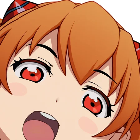 masterpiece, best quality, <lora:chibiqj-xl-a3.1:1>,1girl,chibi,souryuu asuka langley, neon genesis evangelion,