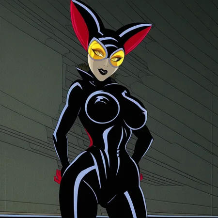 Sexy Catwoman