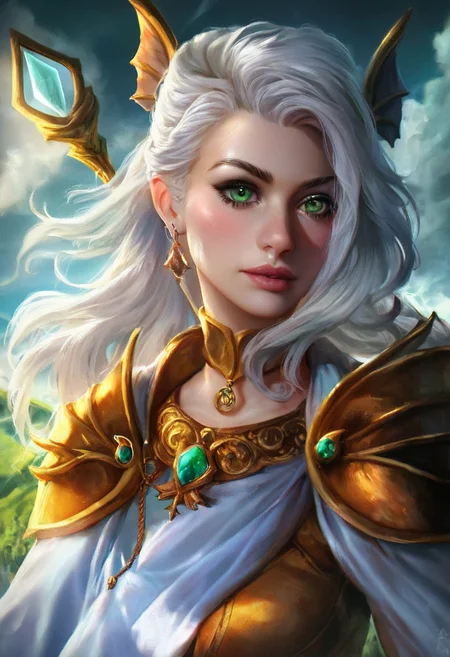 (score_9, score_8_up:1.1), score_7_ up, highly detailed, realistic, photorealistic, zPDXL, (1 girl,) slender, petite , Stormwatcher elven wizard, weather manipulation, long silver hair in an elaborate updo, sharp green eyes, form-fitting blue and white robes, wielding a staff imbued with storm magic. with unique beautiful face, (she wear Symbolic collars, ornaments indicating rank, designated places, assigned stations.), she wield medieval fantasy weapon, Inkwell - Contains liquid ink necessary for writing spells or documenting magical findings. , dynamic pose, detialed background
, masterpeice, detailed, intricated details, 8k, ultraclear , wide angle, detailed scene, detailed faces, perfect quality, tranding on artstation, incredible details , Painstaking Attention To Details , <lora:Pony_DetailV1.0:1>
