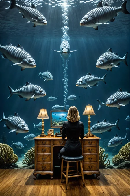 by (((Rob Gonsalves) and David Yarrow) and Jovana Rikalo) and Mark Ryden <lora:perfect_eyes:0.80><lora:RMSDXL_Darkness_Cinema:1.50><lora:great_lighting:3.00>