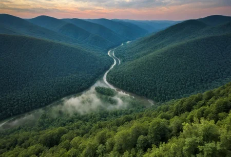 Almost heaven, West Virginia
Blue Ridge Mountains, Shenandoah River
Life is old there, older than the trees
Younger than the mountains, growing like a breeze
Country roads, take me home
To the place I belong
West Virginia, mountain mama
Take me home, country roads
All my memories gather 'round her
Miner's lady, stranger to blue water
Dark and dusty, painted on the sky
Misty taste of moonshine, teardrop in my eye
Country roads, take me home
To the place I belong
West Virginia, mountain mama
Take me home, country roads
