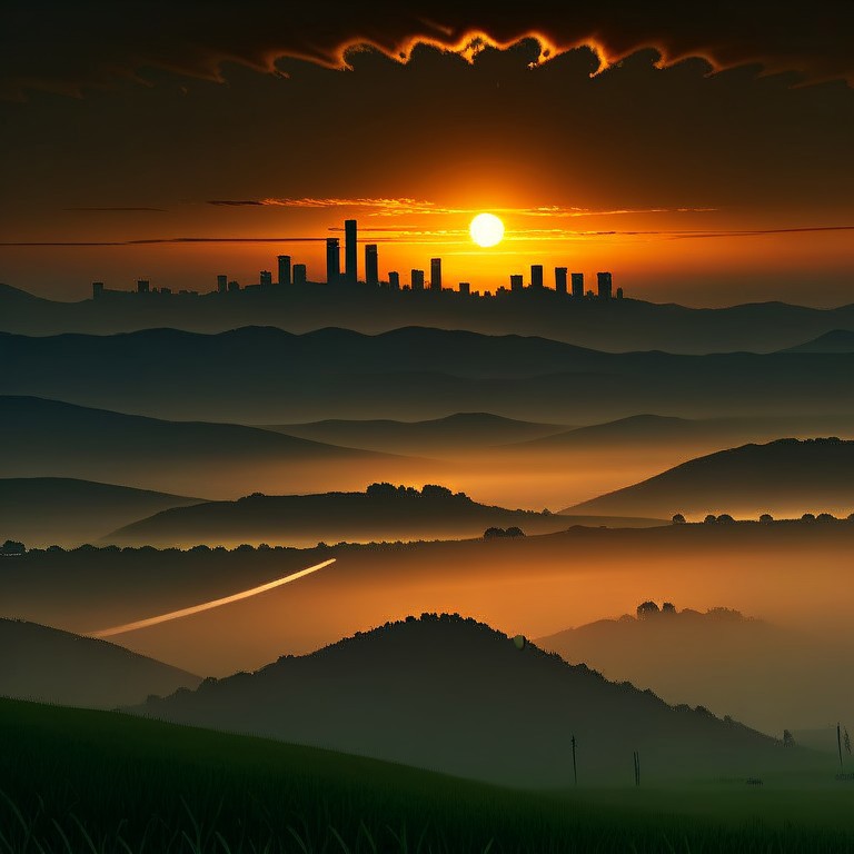 scenery