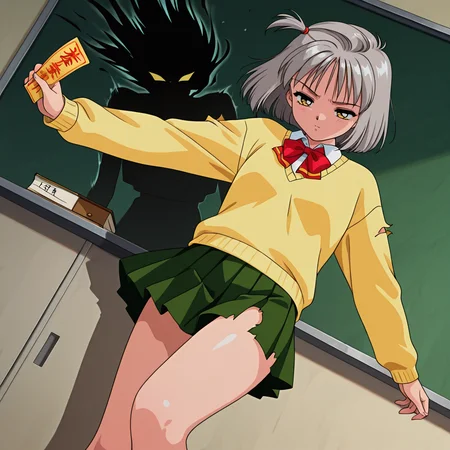 Kameyama Hitomi - Inma Seiden