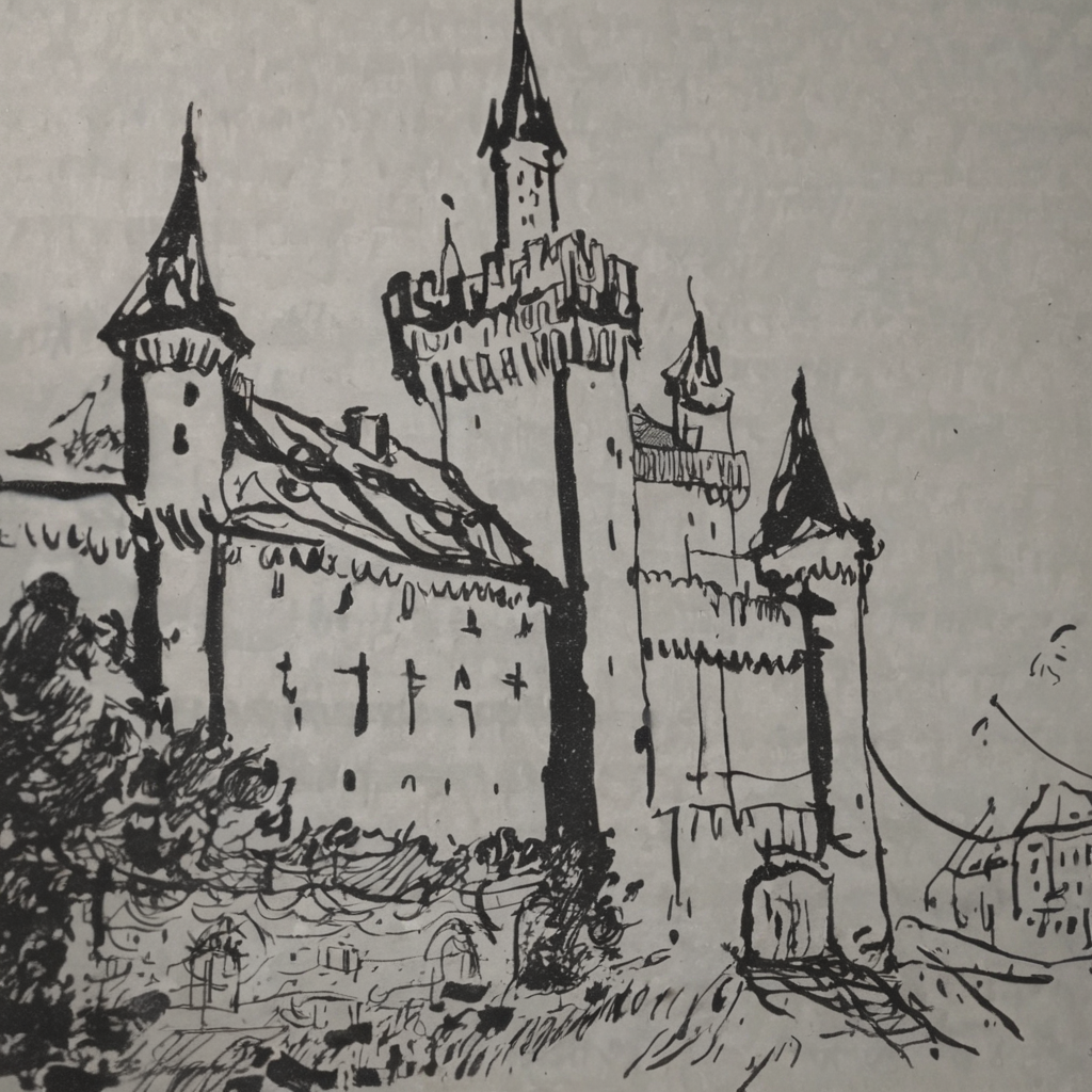 grabianski-sk castle, very detailed<lora:grabianski-sk:1>