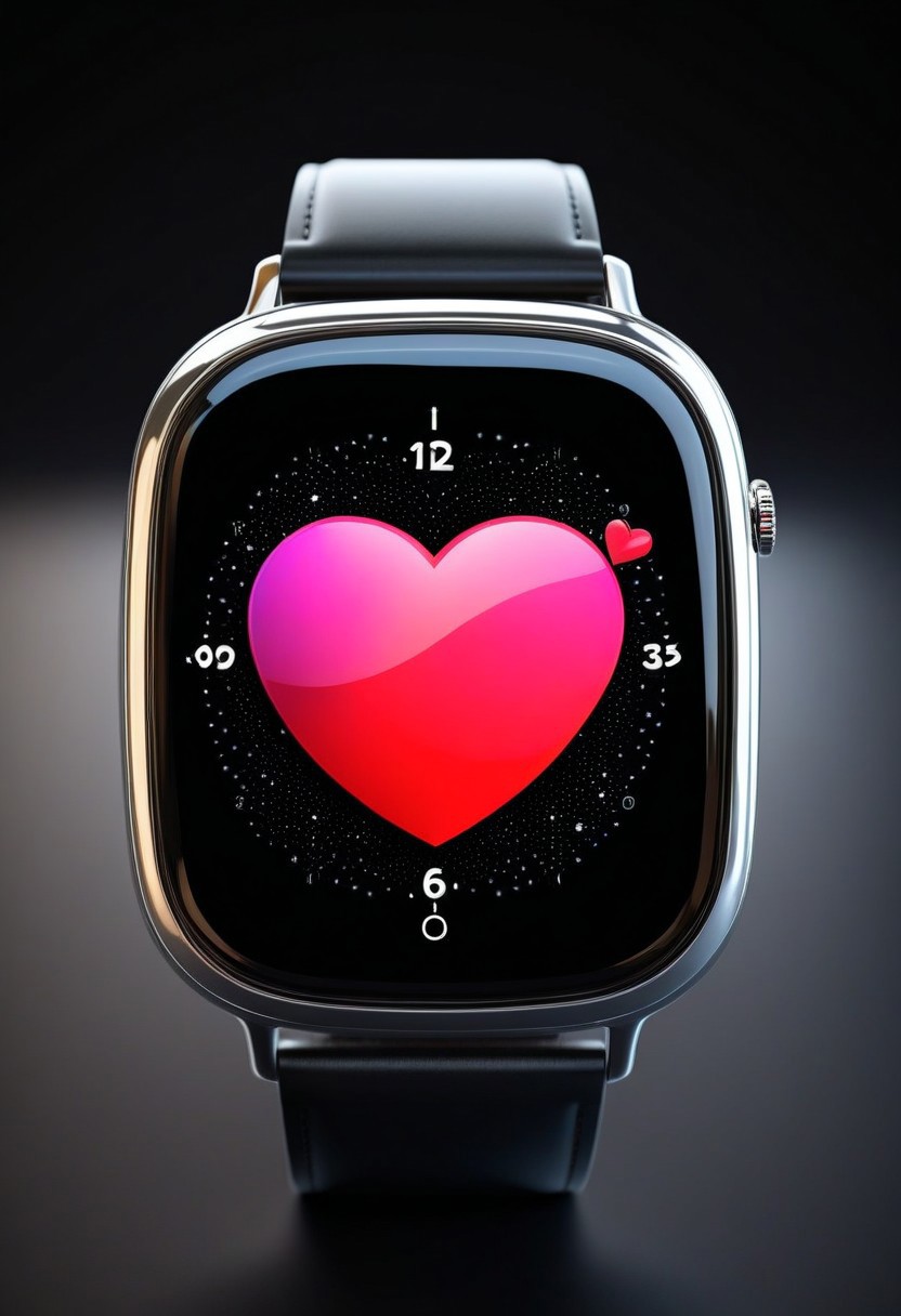 valentinetech, scifi, smartwatch, ultra realistic, device, masterpiece, high detailed, elegant, majestic, detailed, pretty, beauty, perfect, sleek, presenting object, world morph, front facing position, tasty details,