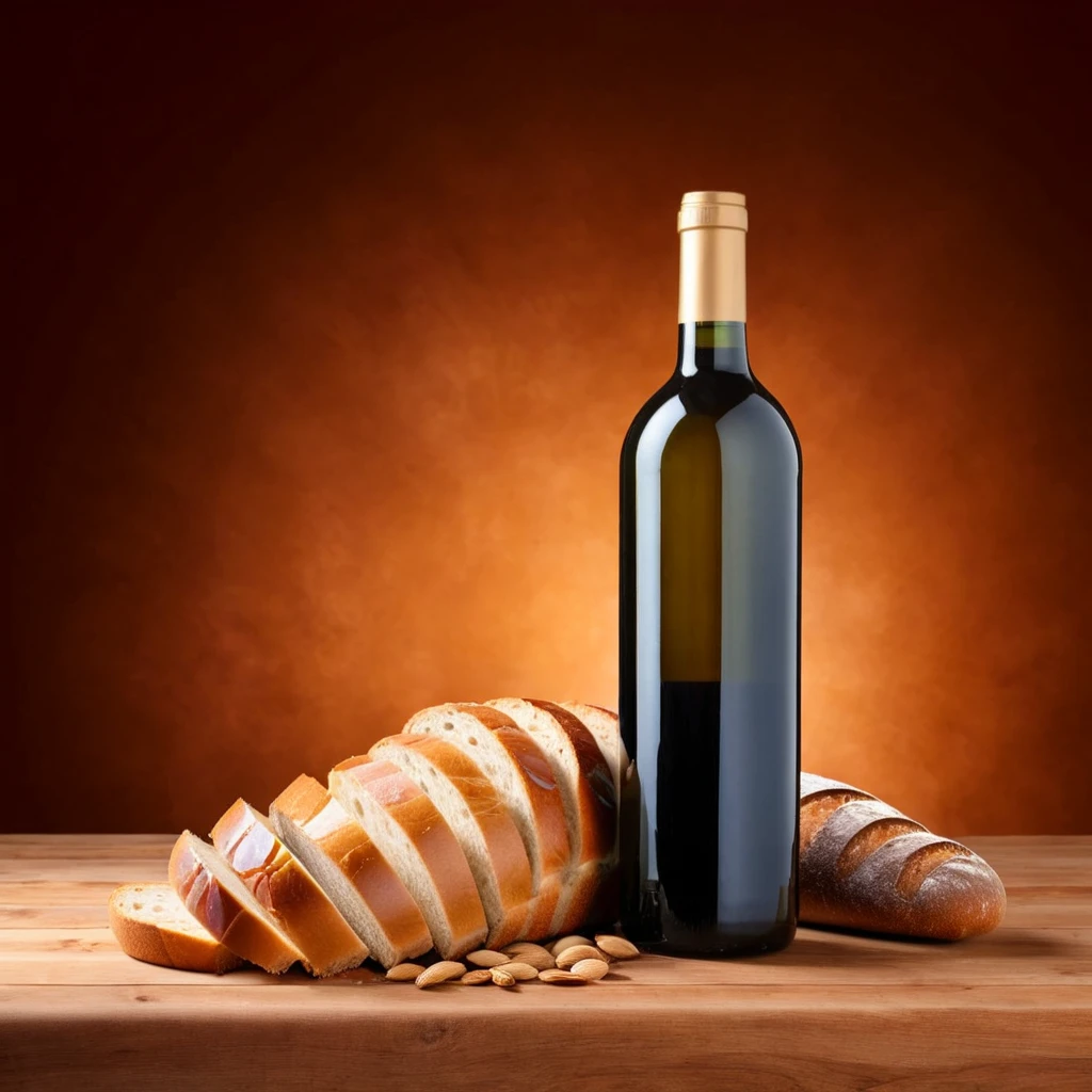 (wine bottle showcase) <lora:18_wine_bottle_showcase:1.1>
Tan background,
high quality, professional, highres, amazing, dramatic,
(Local bakery and fresh bread aroma:0.5),